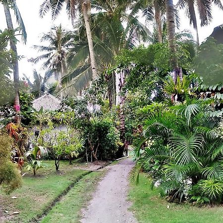 Bamboo Bungalows Resthouse Balabag  Esterno foto