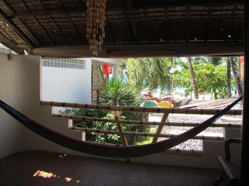Bamboo Bungalows Resthouse Balabag  Esterno foto