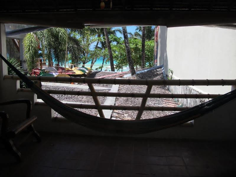 Bamboo Bungalows Resthouse Balabag  Esterno foto