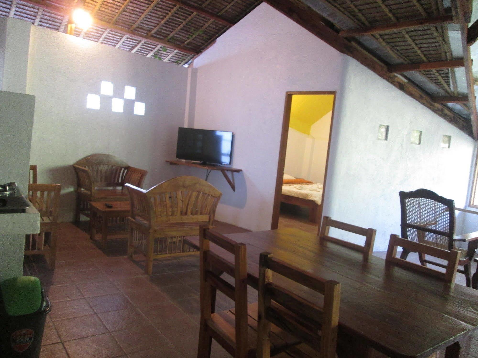 Bamboo Bungalows Resthouse Balabag  Esterno foto