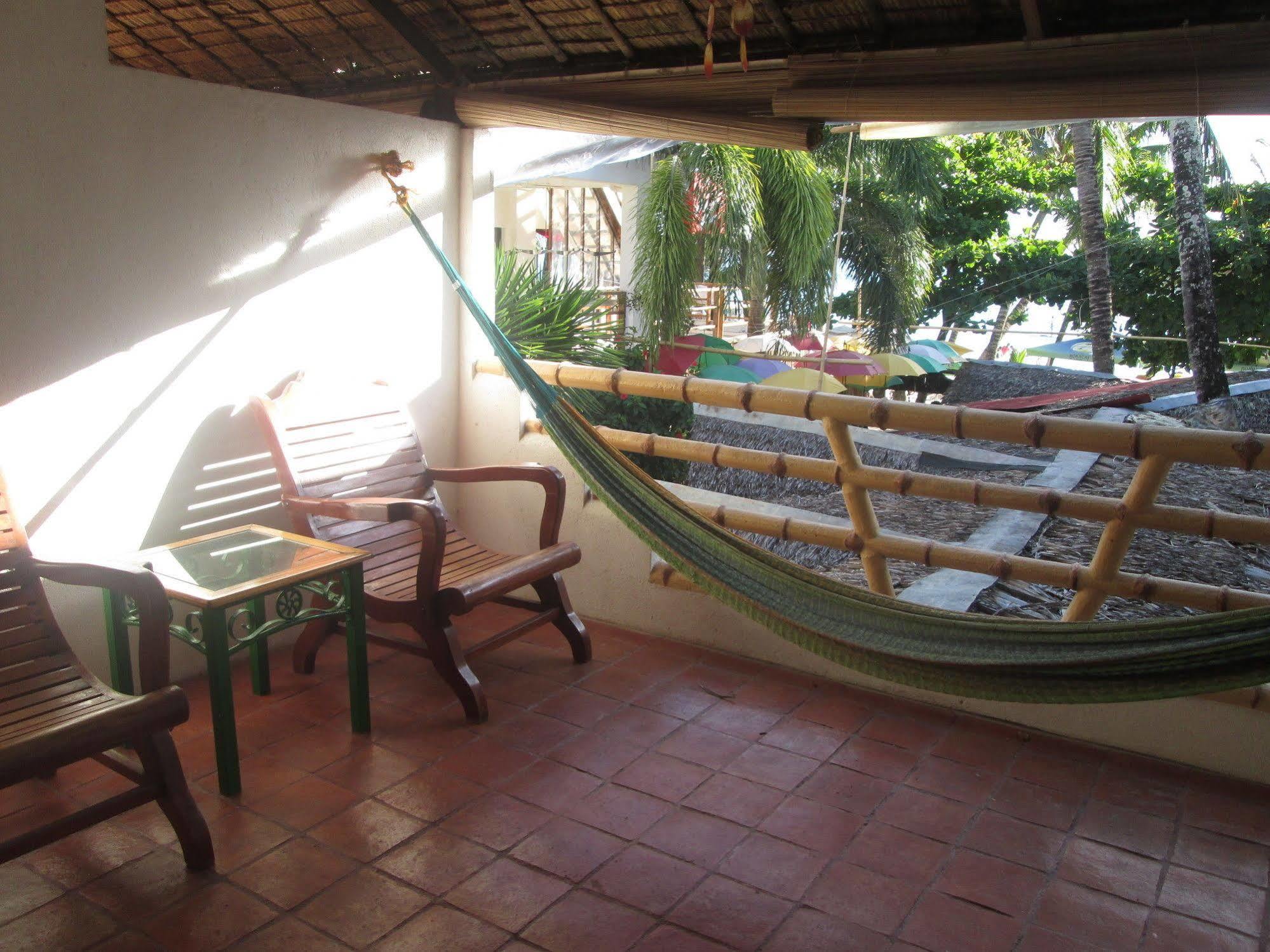 Bamboo Bungalows Resthouse Balabag  Esterno foto